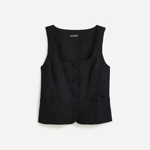 J. Crew Vest Top